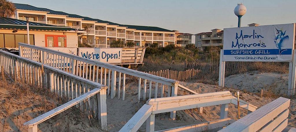 Beach House At The Dunes At Beachside Colony Tybee Island Exterior photo