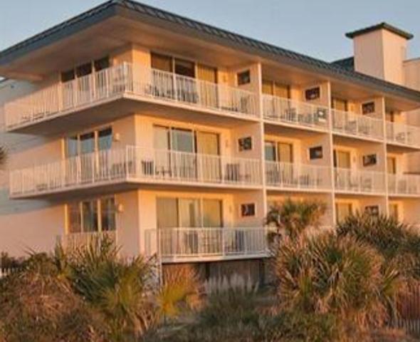 Beach House At The Dunes At Beachside Colony Tybee Island Exterior photo